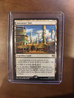 Inventors' Fair Kaladesh Regular - Image 1