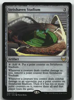 Strixhaven Stadium R Strixhaven: School of Mages 259 LP - Image 1