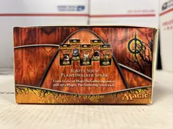 Magic the Gathering New Phyrexia EMPTY Booster Box B2 - Image 3