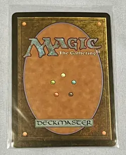 2005 Overgrown Tomb FOIL (Spanish) Ravnica City of Guilds NM Rare Land MTG. - Image 2