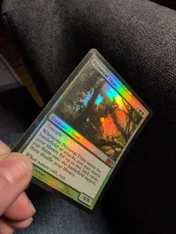 Primeval Titan Core Set 2012 (M12) Foil - Image 4