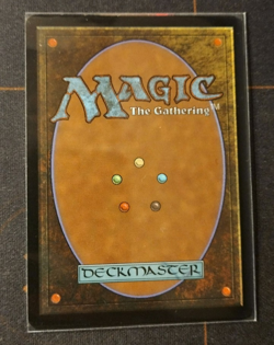 MTG - Bitterbloom Bearer Serialized 317/500 NM - Image 2