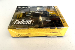 MTG Magic The Gathering Fallout Collector Booster Box English New Sealed Rare! - Image 3