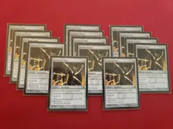 Darksteel Plate ×1 (14 Available At Time Of Post) - Image 1