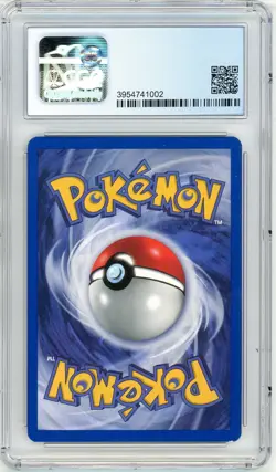 Pokemon Sabrina's Alakazam #16 GYM Challenge 1st Edition CGC 9 - Image 2
