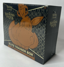 Pokemon Shining Fates Elite Trainer Box - Factory Sealed 2021 - NEW 97712552774 - Image 2