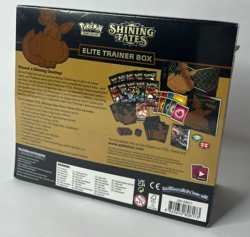 Pokemon Shining Fates Elite Trainer Box - Factory Sealed 2021 - NEW 97712552774 - Image 5