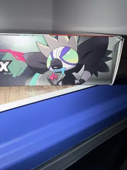 Pokemon TCG Grafaiai EX Collection Box New Sealed - Image 2