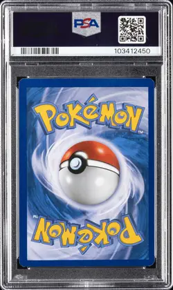 2012 POKEMON B&W DRAGON VAULT DRAGON VAULT STAMP #10 LATIOS PSA 8 - Image 2