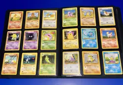 Pokemon TCG Master Set 100% Complete Base Set 102/102 Jungle 64/64 Fossil 62/62 - Image 4