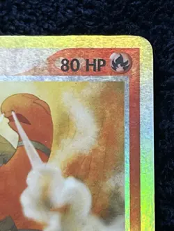 2003 Torkoal 12/97 Dragon Reverse Holo Pokemon Vintage - Image 3
