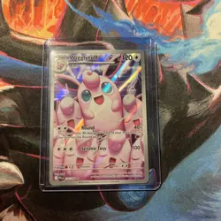Pokemon TCG Wigglytuff 105/94 Phantasmal Flames Illustration Rare - Image 1