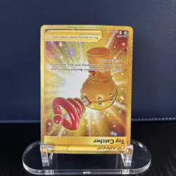 Toy Catcher (Secret Rare) 233/203 Swsh07: Evolving Skies Holo Pokemon TCG - Image 2