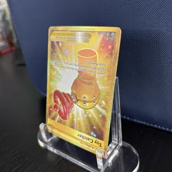 Toy Catcher (Secret Rare) 233/203 Swsh07: Evolving Skies Holo Pokemon TCG - Image 3