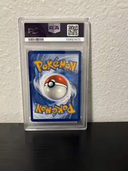 Pokemon TCG Lugia v Silver Tempest 138/195 Sword & Shield PSA 10 - Image 2