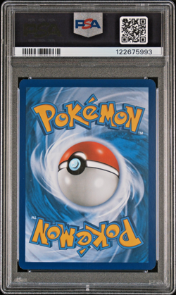 PSA 8 Gengar & Mimikyu GX 165/ 181 Pokemon Sun & Moon Team Up Alt Art - Image 2