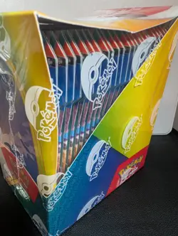 Pokemon Obsidian Flames SV03 Sleeved Booster Pack Display Case (24 Packs)-Sealed - Image 1