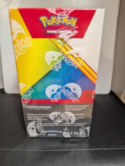 Pokemon Obsidian Flames SV03 Sleeved Booster Pack Display Case (24 Packs)-Sealed - Image 5