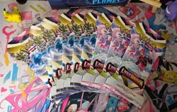 Lost Origin Sleeved Booster Pack X9 Pokemon TCG New & Sealed - Image 1