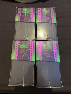 POKEMON TCG SHROUDED FABLE POKEMON CENTER ELITE TRAINER BOX ETB CASE - Image 3