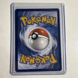 Pokemon Gengar EX Temporal Forces Full Art Rare 193/162 English NM - Image 2