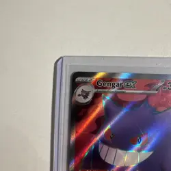 Pokemon Gengar EX Temporal Forces Full Art Rare 193/162 English NM - Image 3
