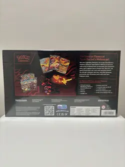 Team Rocket's Moltres Ex UPC Ultra Premium Collection Pokemon TCG New/Sealed ✅ - Image 2