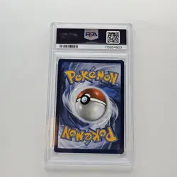 2024 Pokemon SV Temporal Forces TEF EN Iron Leaves ex #203/162 PSA 9 - Image 2