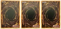 3 x DUNE-EN095 Red-Eyes Black Meteor Dragon - Super Rare 1st Ed Near Mint YuGiOh - Image 2