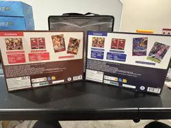 One Piece 13 Op-13 Illustration Box Vol 6 And Vol 5 Sealed, IN HAND - Image 2