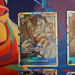 OP13-042 Edward Newgate SR - One Piece TCG - Playset - English - Image 2