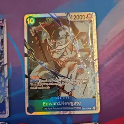 OP13-042 Edward Newgate SR - One Piece TCG - Playset - English - Image 3