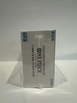 One Piece OP-05 Booster Box Awakening of the New Era English Edition - SEALED - Image 3