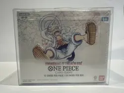 One Piece OP-05 Booster Box Awakening of the New Era English Edition - SEALED - Image 4