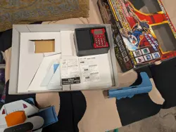 Yugioh 5D's Official Card Game Duel Disc Planet Ver. DX Konami Used - Image 2