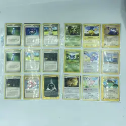 Lot Of 173 Vintage 2002-2009 Pokemon TCG Cards Mixed Lot - Image 1