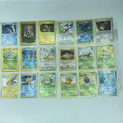 Lot Of 173 Vintage 2002-2009 Pokemon TCG Cards Mixed Lot - Image 2