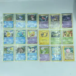 Lot Of 173 Vintage 2002-2009 Pokemon TCG Cards Mixed Lot - Image 3
