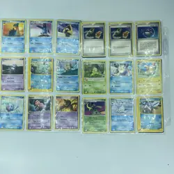 Lot Of 173 Vintage 2002-2009 Pokemon TCG Cards Mixed Lot - Image 4