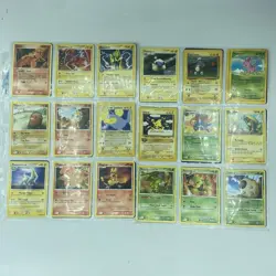 Lot Of 173 Vintage 2002-2009 Pokemon TCG Cards Mixed Lot - Image 5