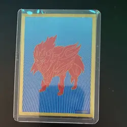 Pokemon Mega Charizard X EX Holo Card PLF 125/090 English TCG - Image 3