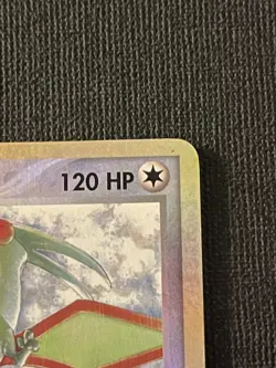 Flygon 4/97 Reverse Holo Rare EX Dragon Pokemon Card Vintage 2003 LP - Image 2