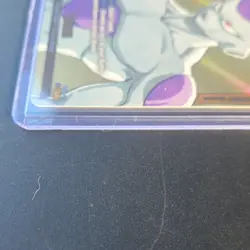 Dragon Ball Super Card Game Frieza Leader Holo FS04-01 English Awaken Blue - Image 5
