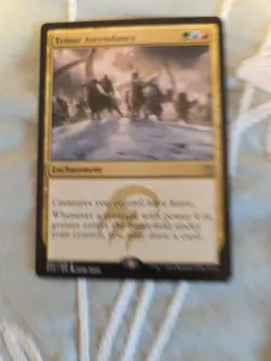 Temur Ascendancy Khans of Tarkir Magic the Gathering Card - Image 1