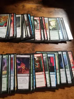 74 Unique MTG Magic The Gathering Cards Aether Revolt Lot #2 - Image 3