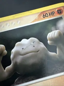 Pokemon TCG EX Delta Ditto (Geodude) Regular Common Card 62/113 - Image 3
