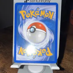 Pokemon TCG Ditto (Squirtle) 64/113 EX Delta Species Regular Common Basic Card - Image 3