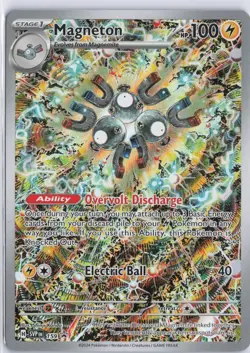 Magneton - 159 SV: Scarlet & Violet Promo Cards Promo NM - Image 1