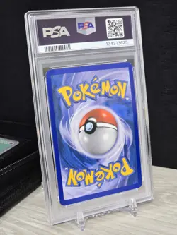 Pokemon Card Platinum Supreme Victors Blaziken FB LV X 2009 Holo 142/147 PSA 7 - Image 2