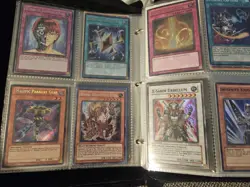 Yugioh Collection Vintage And Modern Binder 410+ Cards, Majority Holos, All NM - Image 5
